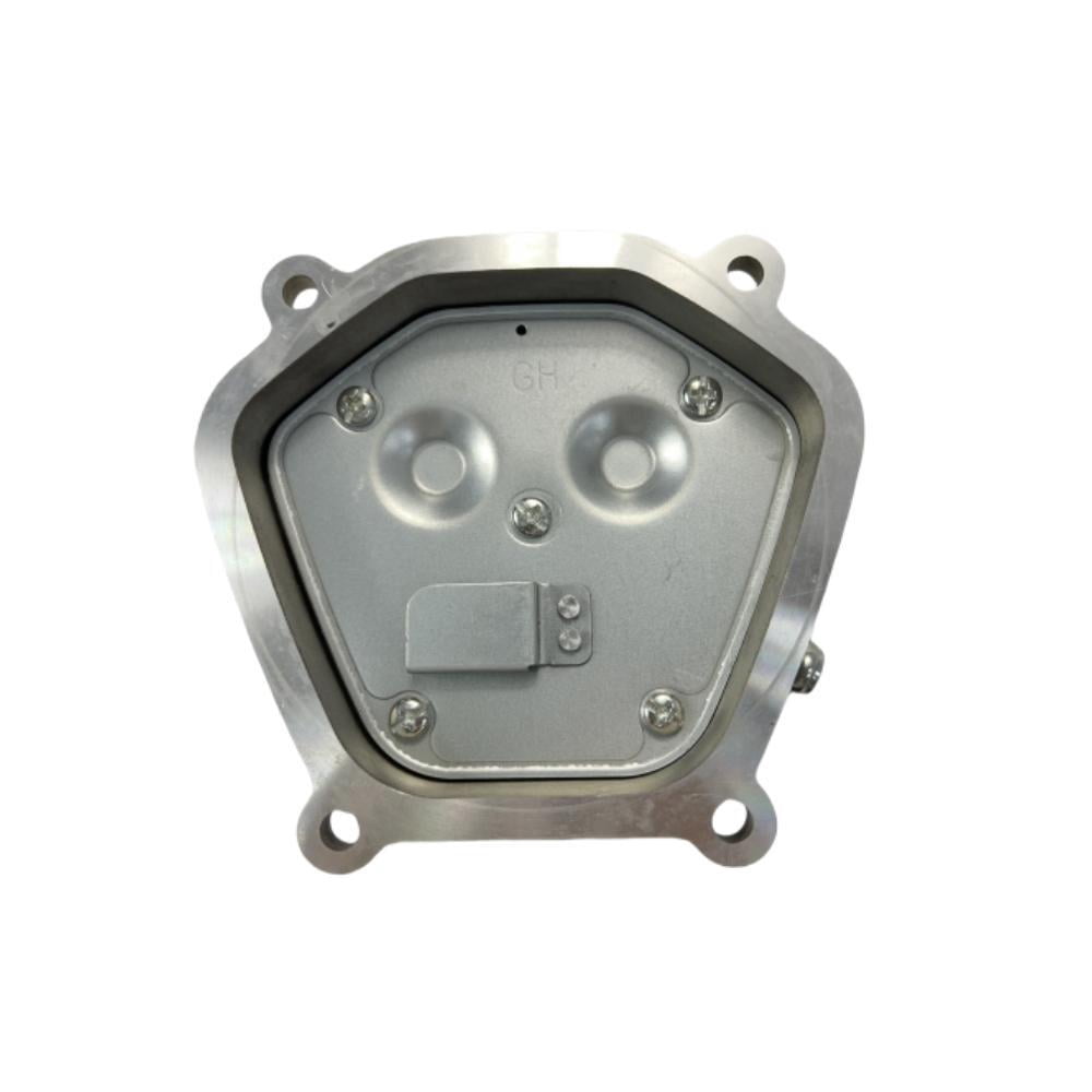 Cylinder Head Cover with Gasket Bolts and Breather Tube for Predator Inverter Generators 9500-Watt Surge / 7600-Watt Running (SKU# 71365, 59188) for DuroMax XP9000iH XP9500iH Inverter Generator
