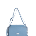 thumbnail image 1 of Bolsa Bandolera Mujer Moda Dama Gran Capacidad Xtellar Color azul, 1 of 3