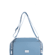 thumbnail image 1 of Bolsa Bandolera Mujer Moda Dama Gran Capacidad Xtellar Color azul, 1 of 3
