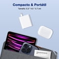 thumbnail image 2 of 1 Hora Cargador Tipo C, PD 30W Cargador Carga Rápida, Compatible con IP 15/14/13/12, Samsung Galaxy, 2 of 7