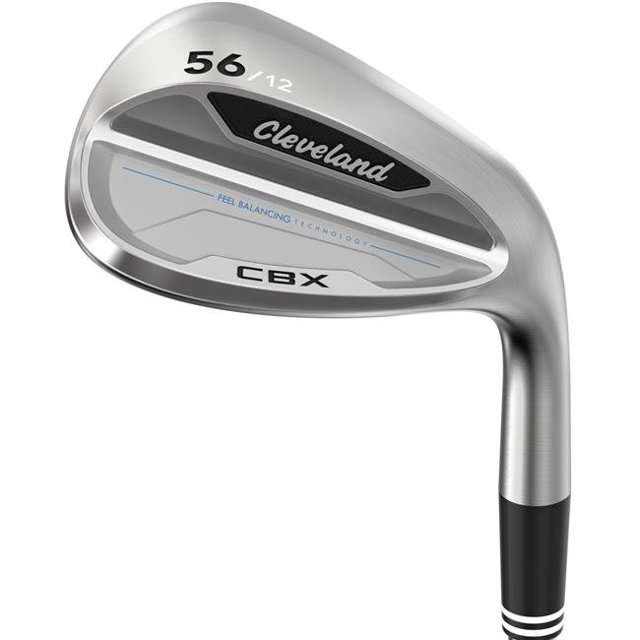 Cleveland 71434 Droite CBX Wedge Club de Golf - Manche en Graphite
