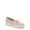 True Blush Faux Leather, variant on LifeStride Womens Geneva Bit Loafer - Medium & Wide Width