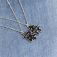 thumbnail image 4 of Latrodar Collier de Clavicule Mode Frais Bijoux pour Femmes Halloween Cadeaux pour Femmes pour Noël, 4 of 5