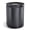 Black - Extra Large, variant on Chantmo 15 Gallon Commercial Garbage Can Heavy Duty Outdoor with Triangle Lock Tethered Lid Removable Bucket for Patio Deck Garden