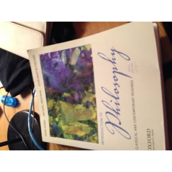 Pre-Owned Introduction to Philosophy: Classical and Contemporary Readings (Paperback) 0199812993 9780199812998