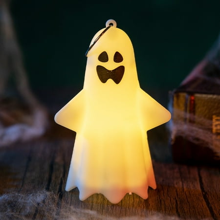 

Halloween Decorations Indoor Halloween Decor Night Light Pendant Night Light LEDNightlight For Kids Is Suitable For Kids Room Bedroom Bathroom Hallway Kitchen