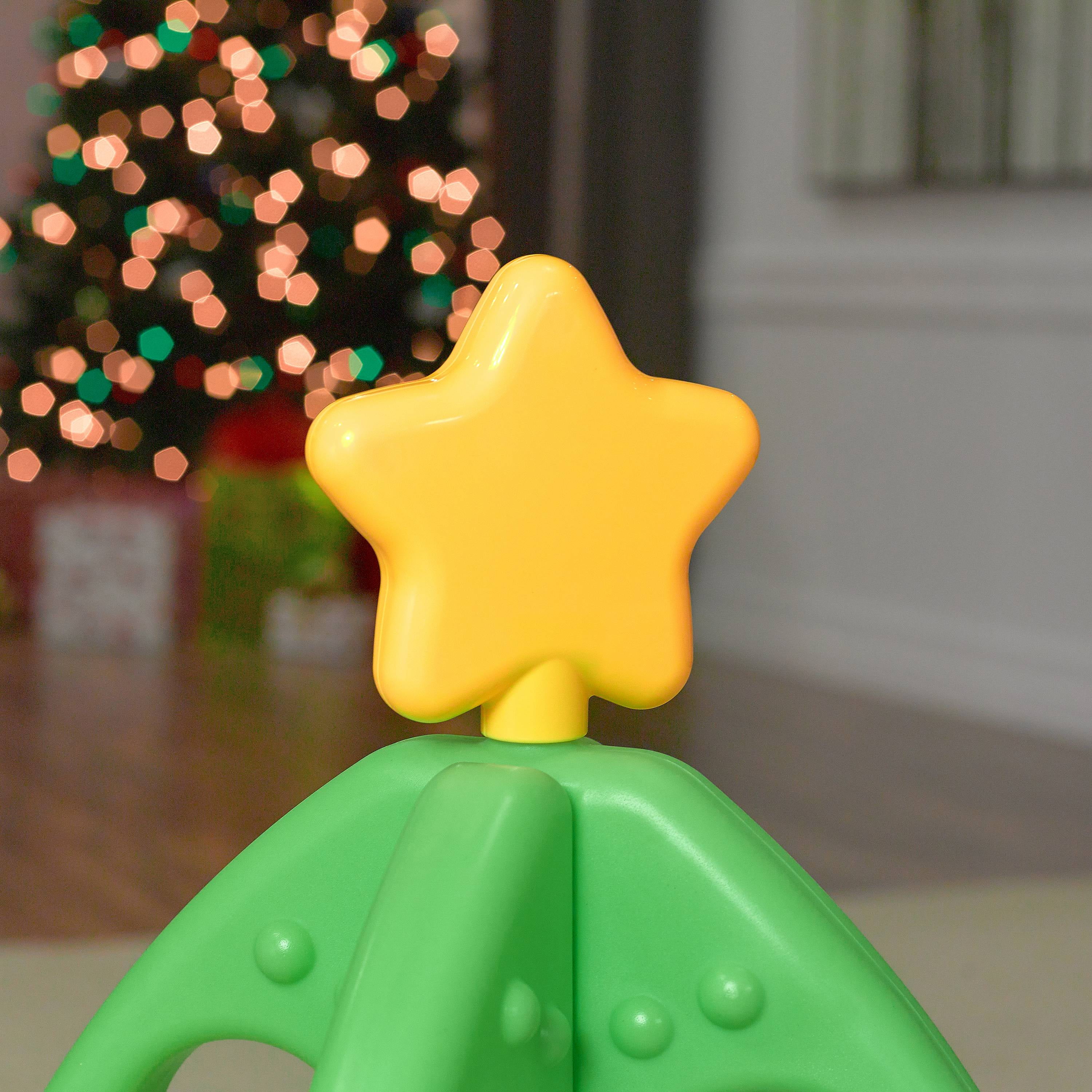 my first christmas tree toy set