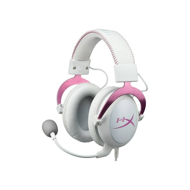 HyperX Audífonos Gamer Cloud II Pink Bodega Aurrera en línea