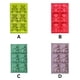 thumbnail image 5 of Injueey 2 uds moldes de silicona para helado molde para hornear pudín de Chocolate utensilios para hornear decoración herramienta hecha a Herramientas y accesorios para hornear Púrpura rosado, 5 of 6