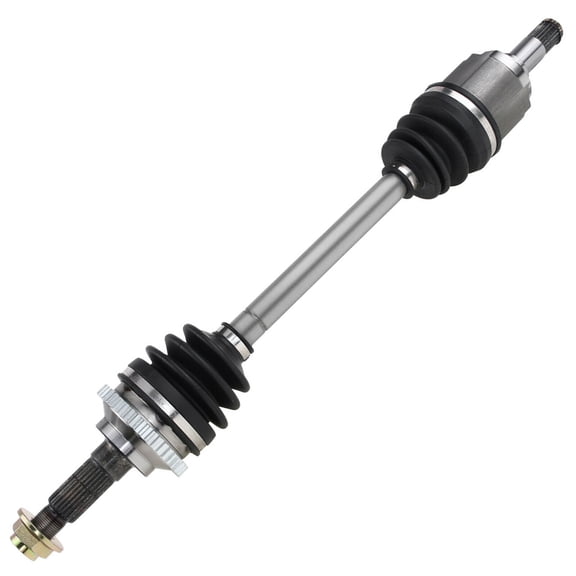 A-Premium CV Axle Shaft Assembly Compatible with Kia Sephia 1994-1997 Mazda MX-3 1992-1995 Protege 1995-1998 Front Left Driver Side