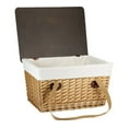 thumbnail image 1 of Picnic Time Canasta Grande Picnic Basket, 1 of 4