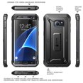 thumbnail image 2 of Funda Galaxy S6 Edge Supcase Holster Negro Spigen UB Pro Holster, 2 of 4
