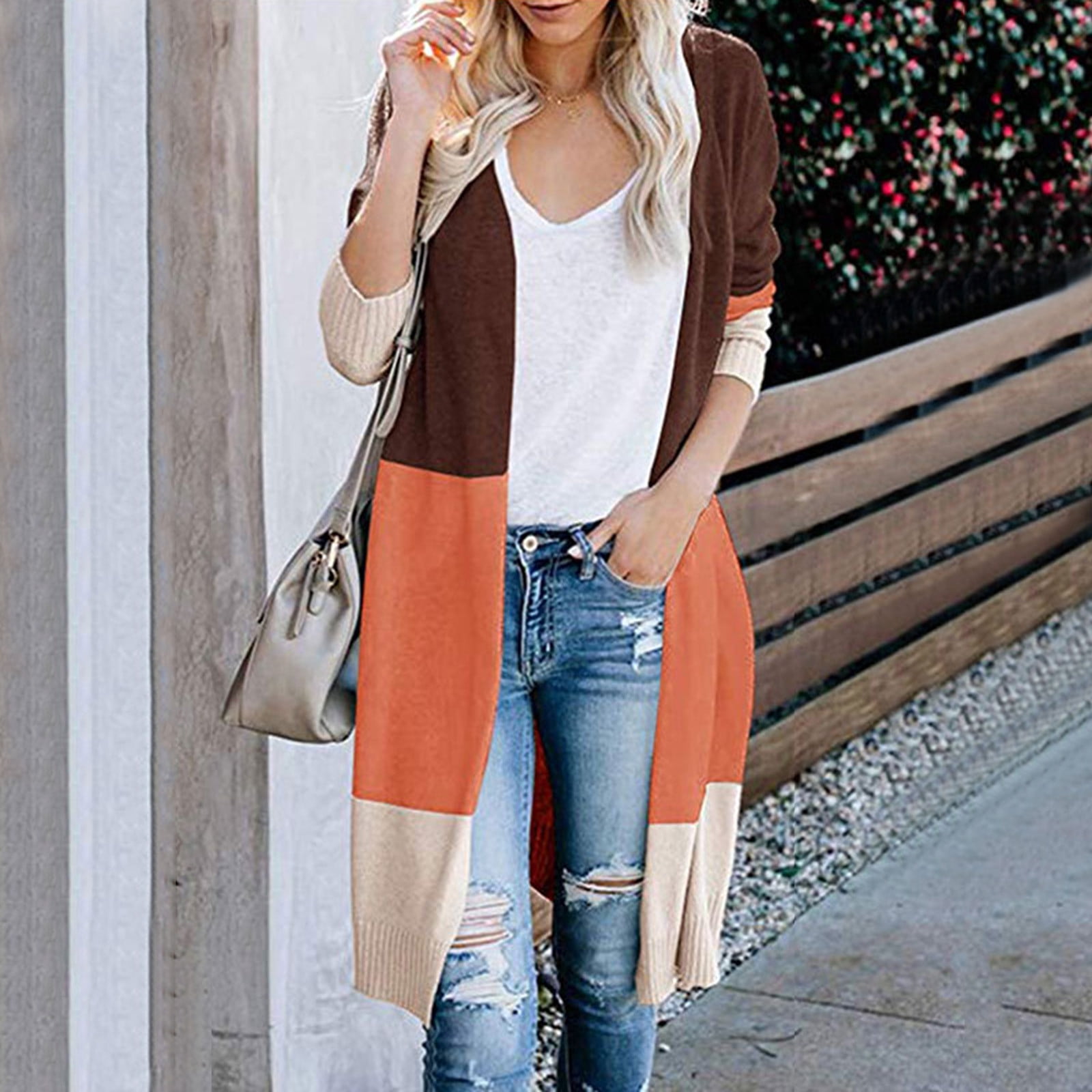 YOLAI Women's Clothes Ladies Multicolor 