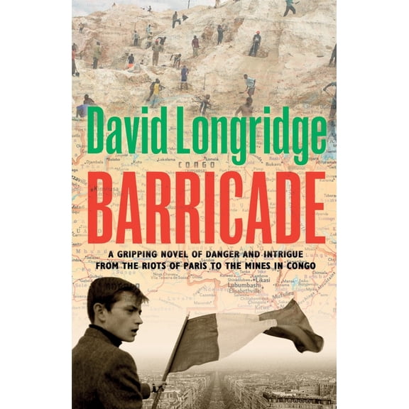 Barricade, (Paperback)