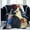 7, variant on Blanket Throw Bedding Room Decor Flannel Blankets for Bed Sofa Warm Blankets 50"x40"