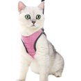 thumbnail image 1 of Harnais pour Chat Ultraléger Réglable Anti-Fuite, 1 of 1
