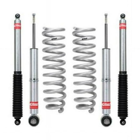 Eibach E80-35-037-03-22 Stage 1 Pro-Truck Lift System for 2015-2020 Ford F-150 2.7L V6 Ecoboost 4WD