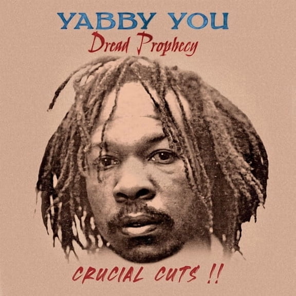 Yabby You - Dread Prophecy Crucial Cuts - Music & Performance - Vinyl