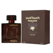 Franck Olivier Men's Oud Touch EDP 3.4 oz Fragrances 3516641417314