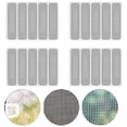 thumbnail image 3 of 20 Pcs Autocollants de Réparation de Moustiquaire Kit de Réparation de Porte et Moustiquaire, 3 of 6