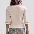 thumbnail image 5 of 9/11 25th Anniversary Shirt Womens WE Will Never Forget Tee Shirts | Lightweight Fabric, V Neck Short Sleeve Tops, American Flag, 2001-2026 25Th Anniversary Tops, Patriotic Honor Tee Shirt Gray,3XL, 5 of 5