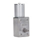 thumbnail image 5 of Motorreductor De CC De Doble Eje, Motor Reductor De Velocidad De Engranaje Helicoidal Reversible De Bloqueo Automático, Motor De Caja De Cambios Eléctrica De Turbina De 12V, 5 of 7