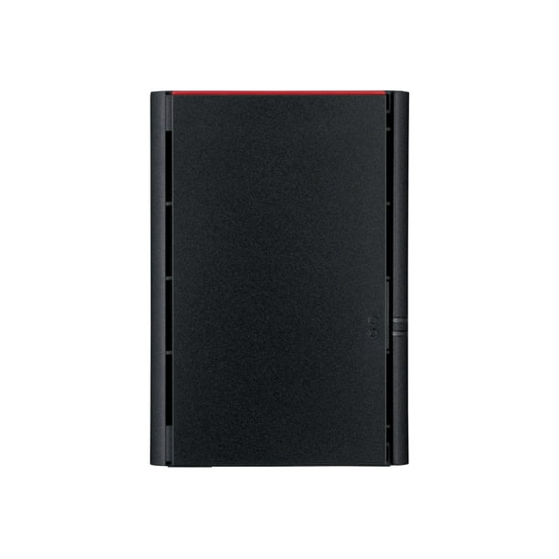 BUFFALO LinkStation 220 4TB 2-Bay NAS Network Attached Storage