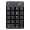 thumbnail image 2 of Wkb6010ub Wireless 18-Key Numeric Usb Keypad, Black | Bundle of 5 Each, 2 of 7