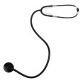 thumbnail image 1 of Casse-Tête Jouet Stéthoscope Maison de Jeu Jouets Simulation Stéthoscopes pour Enfants, 1 of 6