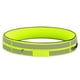 thumbnail image 1 of Cinturón reflectante FlipBelt para correr, amarillo neón, pequeño, 1 of 7