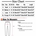 thumbnail image 3 of Chbgutlmr Workout Leggings for Women High Waisted Skinny Running Athletic Petal Shorts Pants Activewear, 3 of 3