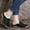 Green, variant on BONIXOOM Sandals Women Comfortable Clearance Slip-On None V-Day Casual Summer House Shoes For Women Green Size 6
