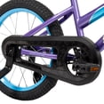 thumbnail image 6 of Huffy 16" Sea Star Girls’ Kids’ Bike, Fits Riders 42”-48”, EZ Build, Amethyst, 6 of 13