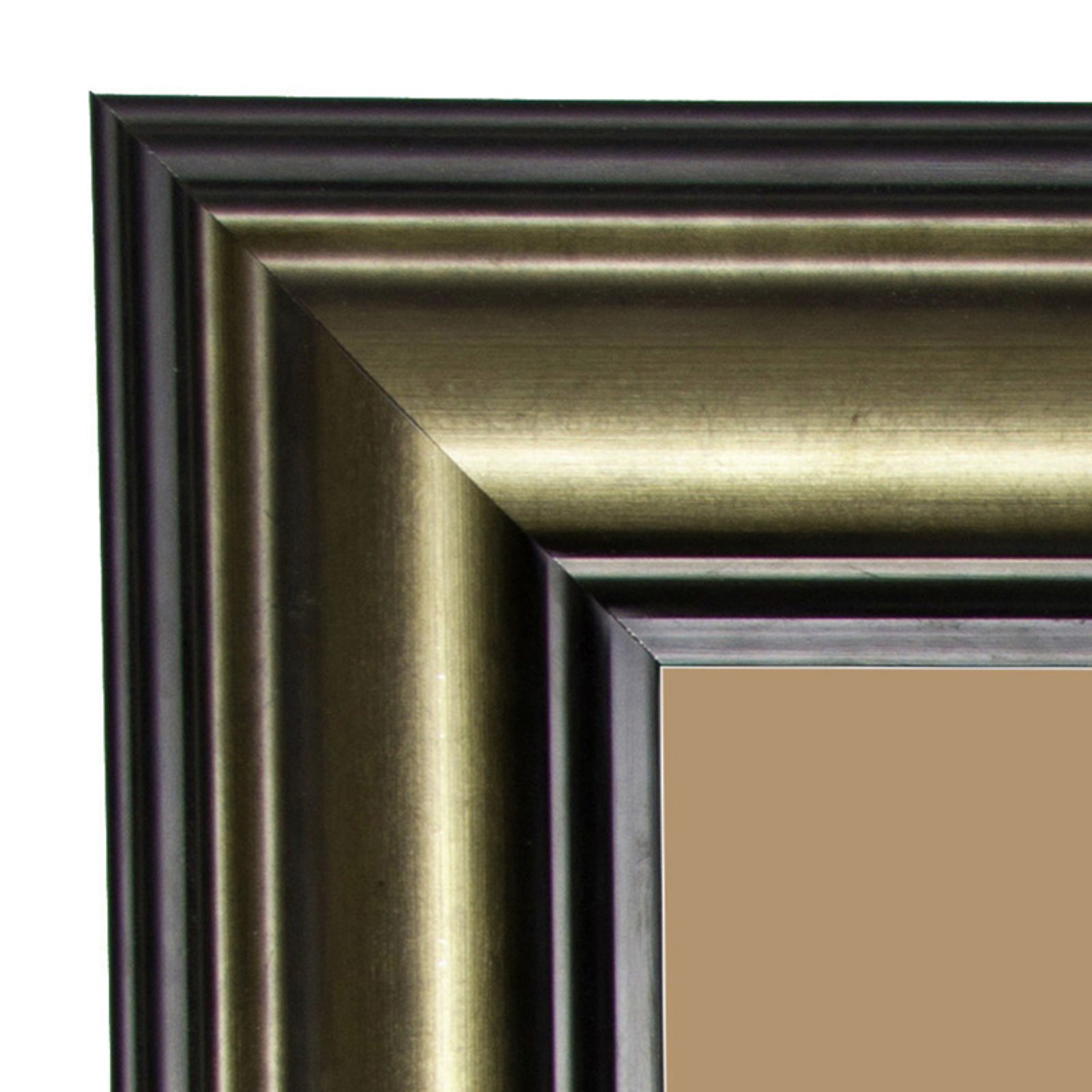 Rayne Mirrors Antique Stepped Frame - image 2 of 2