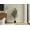 Green#3, variant on Indoor Plants Artificial Plant, 41" Tall, Fiddle Tree, Indoor, Faux, Fake, Floor, Greenery, Potted, Real Touch, Decorative, Green Leaves, Black Pot,Artificial Flowers
