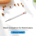 thumbnail image 3 of 0.6Mm-2.0Mm 13Pcs New Watchmakers Screwdrivers Set Watch Glasses Flat Blade Assort Slotted Flat Screwdrivers Set, Jewellers Watch Screwdriver For Watchmakers, 3 of 5