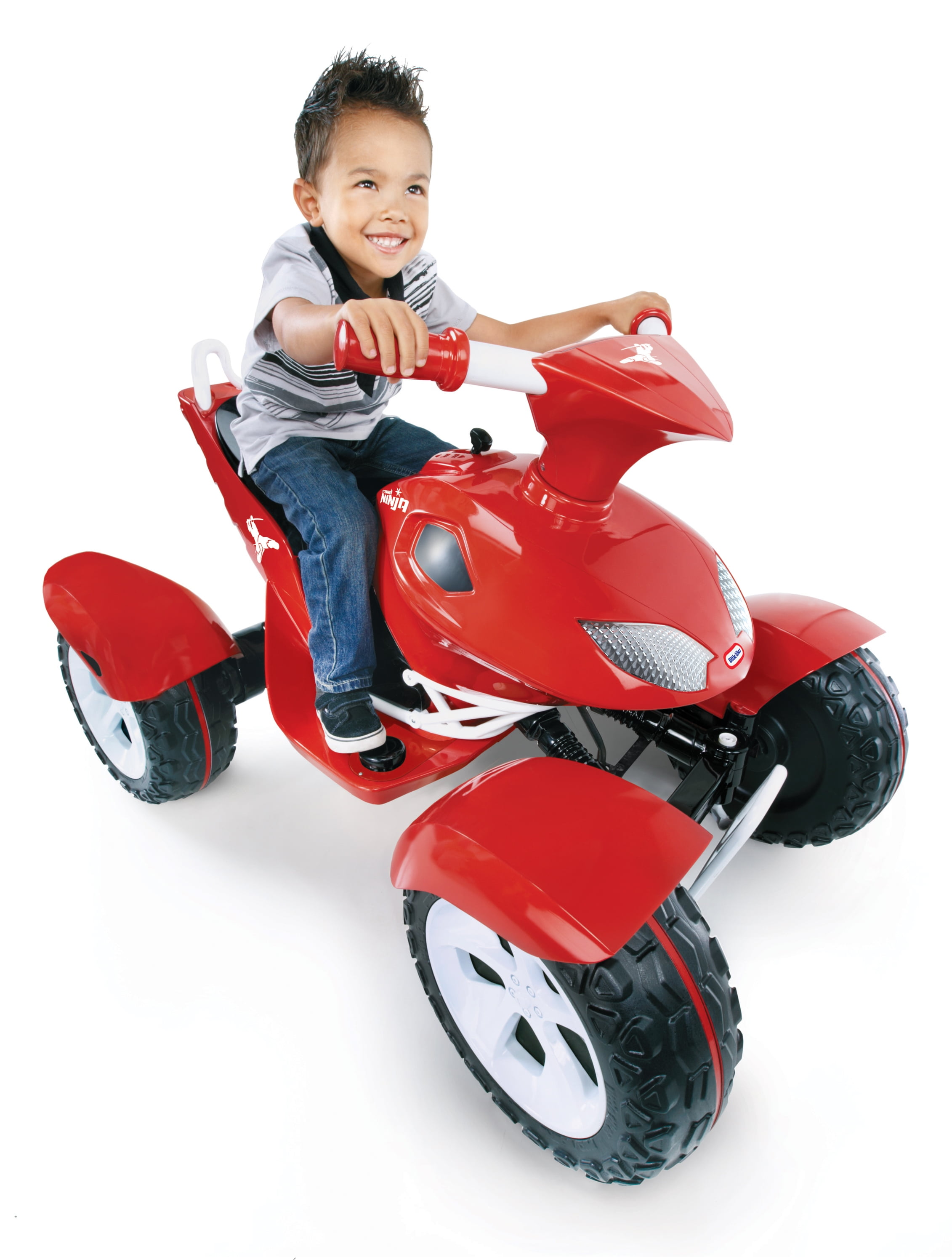 little tikes battery powered cars