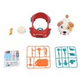 thumbnail image 1 of Electric Dog Toy Voice Control Educational Battery Powered ABS Smart Sensing Walking Dog for Above 3 Years Old, 1 of 4