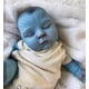 thumbnail image 2 of Cuerpo de tela Reborn Baby Doll Cosheng Relike Avatar de 20 pulgadas, 2 of 6
