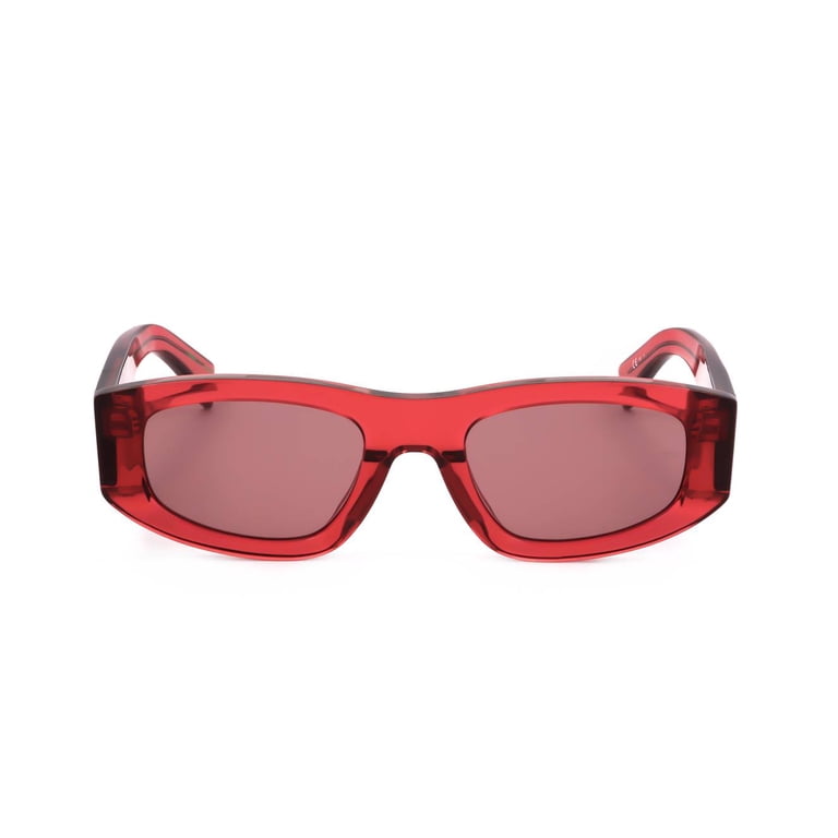 ISO in search of Tommy Hilfiger Sunglasses Clear Pink Rose Red DL40 Tommy Hilfiger Clara Square Sunglasses Red Pink And Black  main image 3
