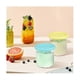 thumbnail image 5 of 4pcs Ice Cream Pints And Lids For Ninja Creami Nc301 Nc300 Nc299amz Series Ice Cream Storage Contai, 5 of 5