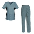 thumbnail image 1 of Ensemble de Blouses et Pantalons de Travail pour Femmes, 1 of 3