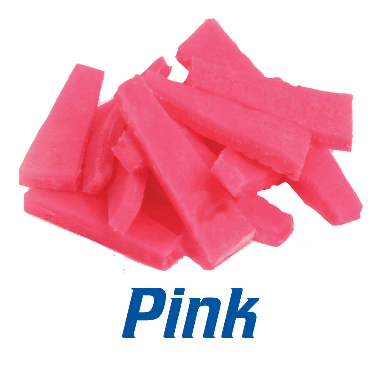 Pink BeaverTail Panfish Bites