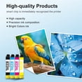 thumbnail image 6 of 822XL Ink Cartidges 4 Pack Compatible for Epson 822 Ink Cartridges Combo Pack Works with WorkForce WF 3820 4830 4833 4820 T822 Ink Cartridge for Epson Printer, 6 of 6