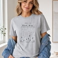thumbnail image 3 of Jollimate Fishers Of Men T-Shirt, Christian Shirt Women, Gift For Her, Christian Gifts For Women, 3 of 6