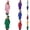 Dark Green, variant on Graduation Cap and Gown 2026, Shiny Uniforms, Includes Stole, Tassel Charm & Heat Transfer for College Graduate