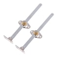 thumbnail image 4 of Miangastore Jackstay Silver Steel 2Set 7.1in, 4 of 8