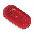 thumbnail image 2 of Red Oval Clearance Light, 2 of 3