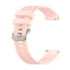 WREESH Bracelets de Montre en Silicone pour Bracelet de Remplacement Garmin Forerunner158, Forerunner55 – image 1 sur 5
