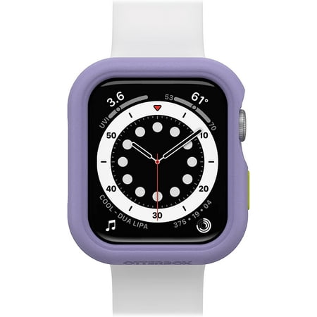 OtterBox Case for Apple Watch SE/4/5/6 (44mm) - Elixir (Purple/Green)